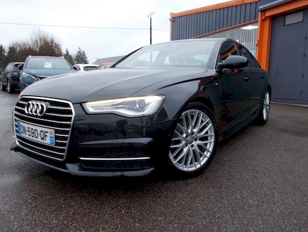 AUDI A6 IV 2.0 TDI ULTRA 190 CV S LINE S TRONIC